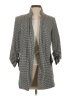 Rachel Zoe TJX Houndstooth Gray Black Blazer Size XS - photo 1