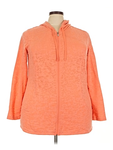 Exertek Zip Up Hoodie (view 1)