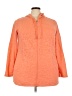 Exertek Orange Zip Up Hoodie Size 2X - photo 1
