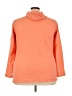 Exertek Orange Zip Up Hoodie Size 2X - photo 2