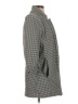 Rachel Zoe TJX Houndstooth Gray Black Blazer Size XS - photo 4