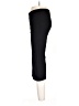 TRUTH BY REPUBLIC Solid Black Active Pants Size L (petite) - photo 5