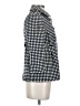 Juicy Couture Blue Wool Coat Size P (petite) - photo 4