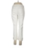 White House Black Market Ivory Jeans Size 10 - photo 2