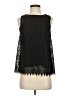 Bailey 44 100% Polyester Black Sleeveless Blouse Size XS - photo 1