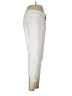 White House Black Market Ivory Jeans Size 10 - photo 4