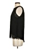 Bailey 44 100% Polyester Black Sleeveless Blouse Size XS - photo 5