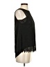 Bailey 44 100% Polyester Black Sleeveless Blouse Size XS - photo 4