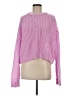 Socialite 100% Acrylic Pink Pullover Sweater Size M - photo 1