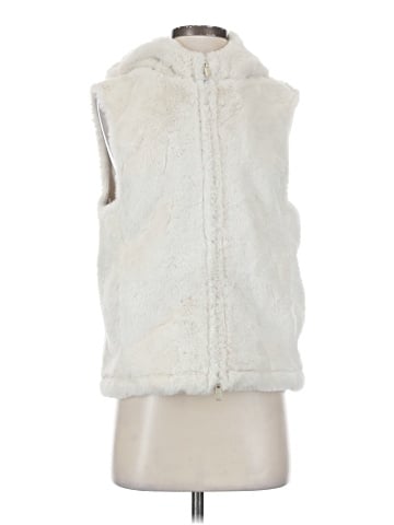 Splendid Faux Fur Vest (view 1)