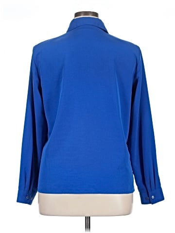 Christie & Jill Long Sleeve Blouse (view 2)