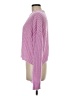 Socialite 100% Acrylic Pink Pullover Sweater Size M - photo 5