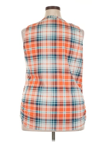 French Laundry Sleeveless Blouse (view 2)
