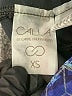 Calia by Carrie Underwood Print Blue Active Pants Size XS - photo 4