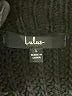 Lulus 100% Acrylic Black Turtleneck Sweater Size L - photo 7