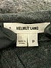 Helmut Lang 100% Wool Solid Gray Casual Dress Size P (petite) - photo 6