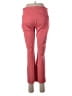 Lands' End Pink Active Pants Size 6 - photo 2
