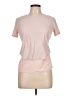 Lululemon Athletica Pink Active T-Shirt Size 10 - photo 1