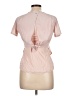 Lululemon Athletica Pink Active T-Shirt Size 10 - photo 2