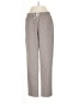 Original Use Checkered-gingham Gray Casual Pants Size S - photo 1
