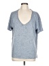 Caslon Blue Cardigan Size L - photo 1