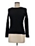 Zara Black Long Sleeve Top Size M - photo 1