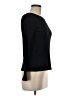 Zara Black Long Sleeve Top Size M - photo 4