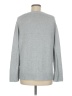 Ella Moss Gray Pullover Sweater Size M - photo 2