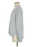 Ella Moss Gray Pullover Sweater Size M - photo 5