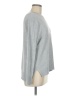 Ella Moss Gray Pullover Sweater Size M - photo 4