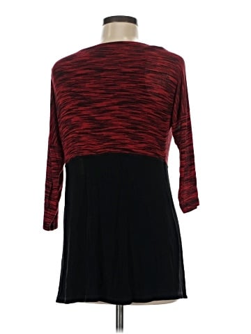 MiracleBody 3/4 Sleeve Top (view 2)
