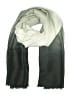 Cushnie 100% Polyester Green Gray Scarf One size - photo 1