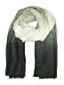 Cushnie 100% Polyester Green Gray Scarf One size - photo 1
