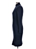 In Extenso Blue Casual Dress Size L - photo 5