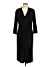 Coldwater Creek Black Cocktail Dress Size 12 - photo 1