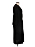 Coldwater Creek Black Cocktail Dress Size 12 - photo 4