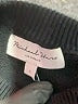 Michael Stars Color Block Black Pullover Sweater Size Sm (0) - photo 7