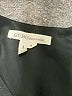 BCBGeneration 100% Polyester Solid Black Cocktail Dress Size 8 - photo 7