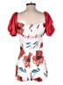 Unbranded 100% Polyester Red Romper Size S - photo 2