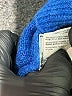 MNG Blue Turtleneck Sweater Size M - photo 9