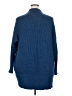 Torrid Blue Cardigan Size 3X Plus (3) - photo 2