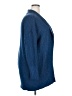 Torrid Blue Cardigan Size 3X Plus (3) - photo 4
