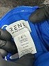 Rene Ruiz 100% Polyester Blue Cocktail Dress Size 6 - photo 3