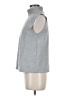 Zara Gray Sweater Vest Size M - photo 5