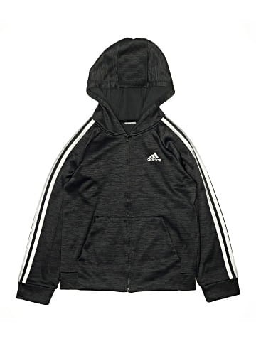 Adidas Zip Up Hoodie (view 1)