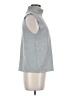 Zara Gray Sweater Vest Size M - photo 4