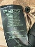 Blank NYC 100% Leather Brown Leather Skirt Size 24 waist - photo 4