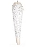 Zara Floral White Casual Pants Size L - photo 5