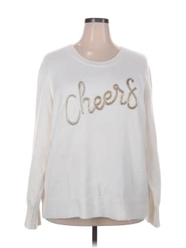 Terra & Sky Pullover Sweater