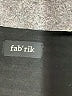 Fab'rik Stripes Black Casual Dress Size S - photo 7